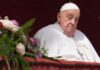 URGENTE: Murió el Papa Francisco