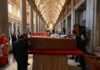 Tras multitudinario funeral, Francisco ya descansa en la Basílica de Santa María la Mayor