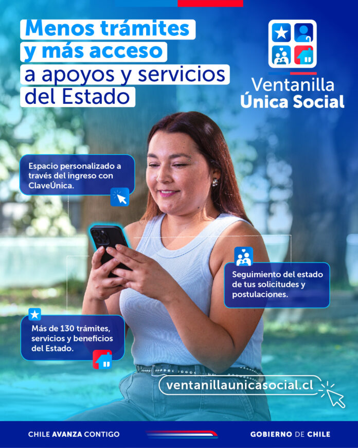 Ventanilla Única Social