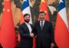 Presidente Boric se reúne con Xi Jinping en Pekín: Mandatario destacó vínculo histórico con China