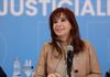 Condenan a Cristina Fernández por causa de vialidad: Seis años de prisión e inhabilitación política de por vida