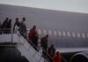 43 deportados por gobierno de EEUU llegaron a Chile: dos fueron puestos a disposición de la justicia