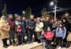 Rancagua refuerza la seguridad con la renovación de luminarias LED en el sector oriente