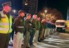 Masivo operativo de las policías busca reforzar la seguridad en la Región