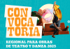 Se abre convocatoria regional para el O’Hi O’Hi Festival de Teatro y Danza 2025