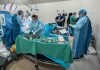Hospital de Rancagua completa 250 cirugías traumatológicas con Robot Rosa
