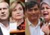 Cadem: Parisi sube al tercer lugar, Matthei baja al cuarto y Kast vencería a Jara en segunda vuelta