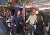 Seremi de Salud y SAG fiscalizan fonda de la Medialuna de Rancagua previo a Fiestas Patrias