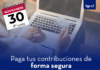 Hasta el 30 de noviembre se puede pagar la cuarta cuota de contribuciones 2025