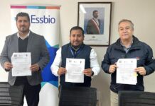 Essbio y municipio de Placilla acuerdan protocolo de suministro alternativo ante emergencias