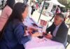 Rancagua realizó la Primera Feria de Servicios Comunitarios Interconectada en la Alameda
