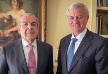 José Antonio Kast nombra a expresidente Eduardo Frei Ruiz-Tagle como embajador en misión especial del Gobierno
