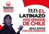 Rancagua se prepara para el “Latinazo más grande de Chile” en apoyo a la Teletón 2025