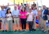 Gobierno Regional y Municipalidad de Mostazal inauguran plaza con zona de juegos y área verde en sector La Palma