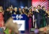 Chile se une nuevamente por la Teletón y alcanza su meta en el Estadio Nacional