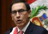 Expresidente peruano Martín Vizcarra condenado a 14 años de prisión por corrupción