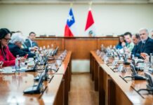 Fortalecimiento de diálogo bilateral permanente: Chile y Perú tuvieron reunión del Comité Binacional de Cooperación Migratoria