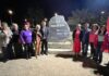 Rancagua conmemora el Día Internacional de los Derechos Humanos y presenta proyecto de restauración de la Plaza de la Memoria