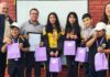 DAEM de Mostazal premió a los ganadores del Laboratorio Escolar “Lab Camp 2025”