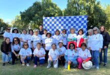 Agrosuper implementa programa piloto “Caminatas” para personas mayores en Lo Miranda