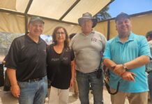 Senador Castro resalta rol estratégico de los radioaficionados en O’Higgins durante la V Feria Regional