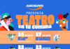 Agrosuper acerca el teatro a las diversas comunas de O’Higgins durante el mes de Enero