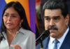 Vicepresidenta de Venezuela confirma captura de Nicolás Maduro y exige a Estados Unidos pruebas de que sigue con vida