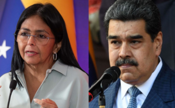 Vicepresidenta de Venezuela confirma captura de Nicolás Maduro y exige a Estados Unidos pruebas de que sigue con vida