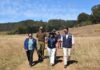 Autoridades junto a Carabineros fiscalizan acceso a playa Las Cruces en Paredones para garantizar libre ingreso