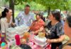 Veraneando en mi región: Rancagua inicia programa estival que llevará a más de 8 mil vecinos a Picarquín