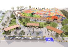 Municipalidad de San Fernando presenta proyecto de feria de abastos a dirigentes gremiales