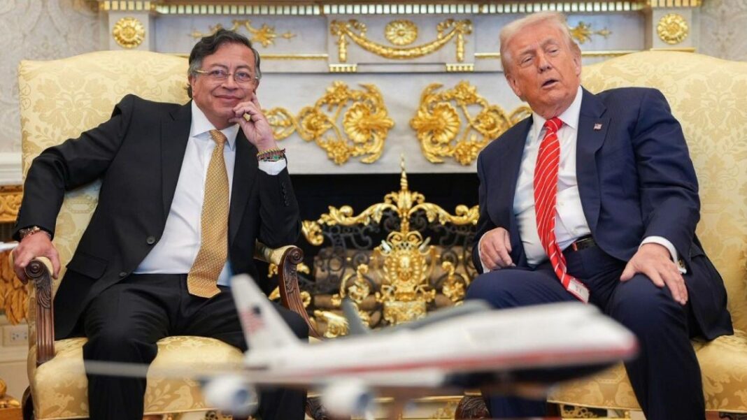 PETRO-TRUMP