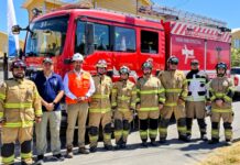 Essbio y el Cuerpo de Bomberos de Peralillo lanzan campaña de apoyo financiero