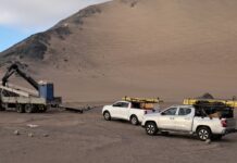 CGE reporta 420 kilómetros de cable robado de sus instalaciones y cifra récord de episodios delictuales