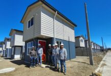 Minvu O’Higgins suma tecnología para asegurar viviendas con mejor aislación y eficiencia energética