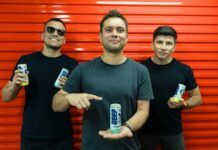 Emprendimiento chileno lanza energética que ofrece concentración por más de tres horas