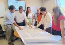 Comienzan reuniones claves para definir funcionamiento del nuevo Hospital de Rengo