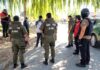 Operativo conjunto en Rancagua deja 4 detenidos con órdenes vigentes