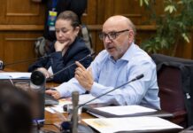 Senador Castro pide cambios de fondo en el Hospital Regional Rancagua y exige decisiones del Ministerio de Salud