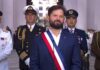 Boric se despide desde La Moneda: “Ha sido realmente un honor y un orgullo servirles”