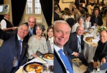 A Contraloría: denuncian almuerzo de Kast con excompañeros en La Moneda