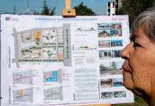 Minvu O’Higgins presentó Plan Maestro para regenerar la población Baltazar Castro de Rancagua