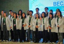 Nueva generación de 29 becarios inicia su especialización en el Hospital Regional Franco Ravera