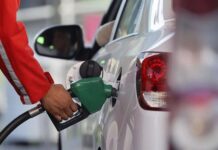 BENCINAS: Adelantan aumento de al menos $35 para este jueves