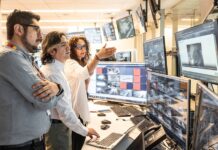 Cámaras con analítica avanzada e inteligencia artificial apoyan la erradicación de conductas de riesgo en División El Teniente