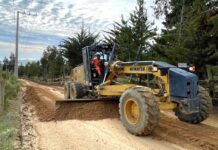 Gobierno detectó abandono de más de 10 mil km de caminos rurales por inoperancia ligada a contratos