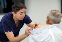 Dirección del Trabajo realiza campaña de difusión digital sobre permiso laboral para vacunarse