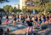 Rancagua vibró con el deporte: más de mil personas se tomaron el centro de la ciudad