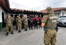 Municipalidad de Rancagua realiza fiscalización en ferias libres junto a servicios públicos: 26 notificaciones y un detenido