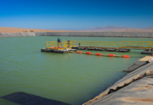 Aguas Esperanza comienza a entregar agua a Distrito Minero Centinela a través del SIAM II en Chile